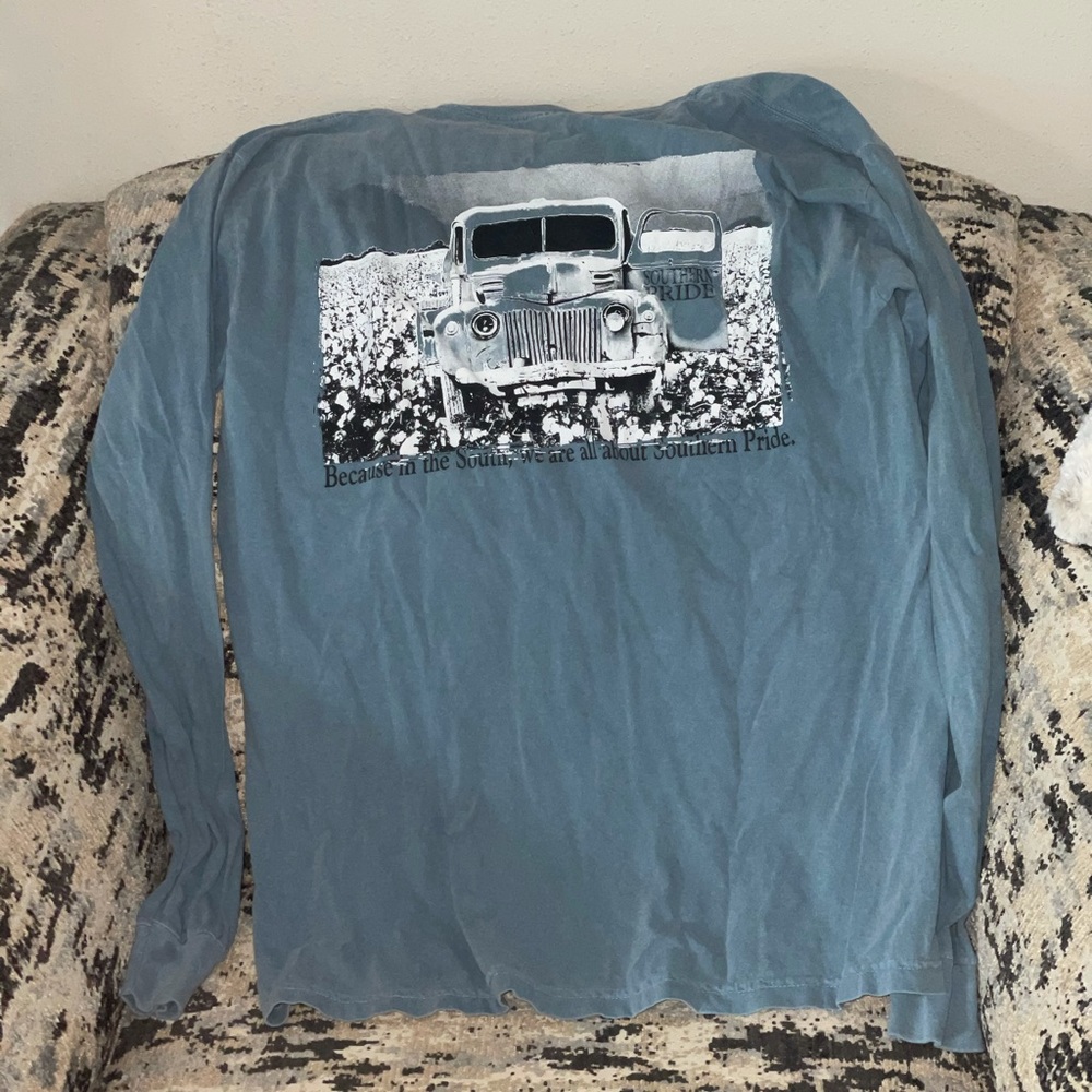 Southern Pride Long Sleeve tee